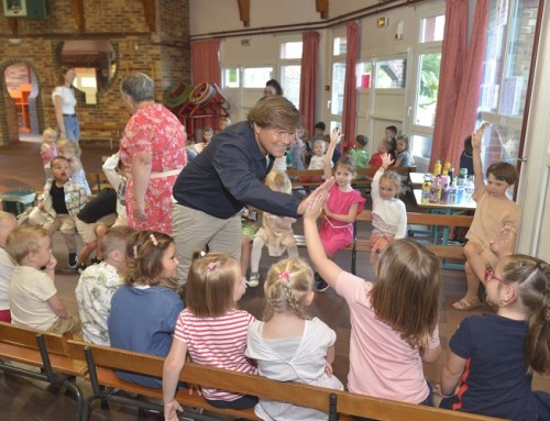 Tous nos écoliers ont effectué la rentrée des classes