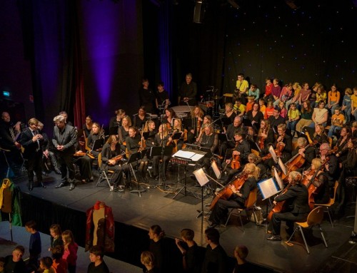 Formidable représentation de l’école municipale de musique