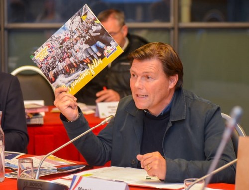 Le calendrier annuel photos d’un passionné, Jean Louis Burnod