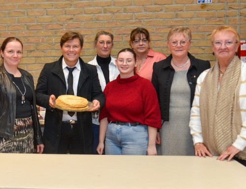 Un grand merci à toutes les bénévoles présentes aux événements