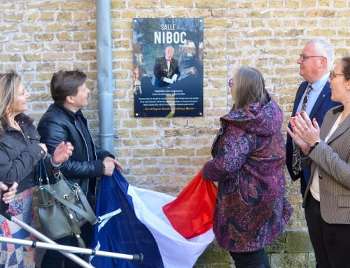 Nous avons rendu un hommage appuyé à Niboc
